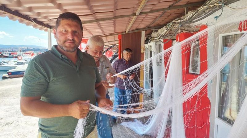 Tekirdağ’da balıkçılar 1 Eylül için hazırlıklara başladı