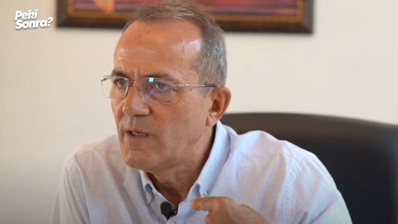 Şaban Sevinç'ten Adem Metan'a samimi açıklamalar