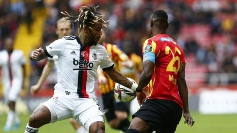 Beşiktaş, derbideki cezayı Kayserispor maçında çekecek