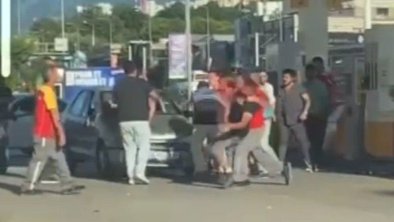 Bursa'da makas atma kavgasının sonu hastanede bitti