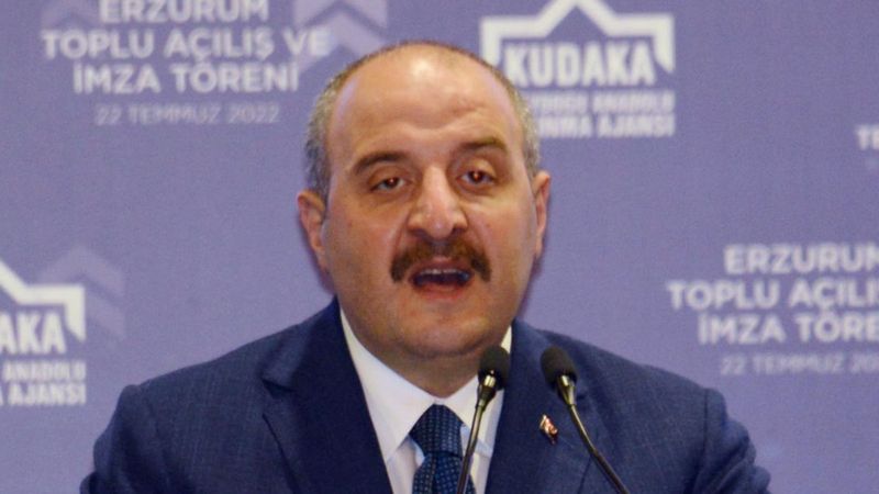 Mustafa Varank: Babacan'ın söylediği zaten yapılmış bir proje