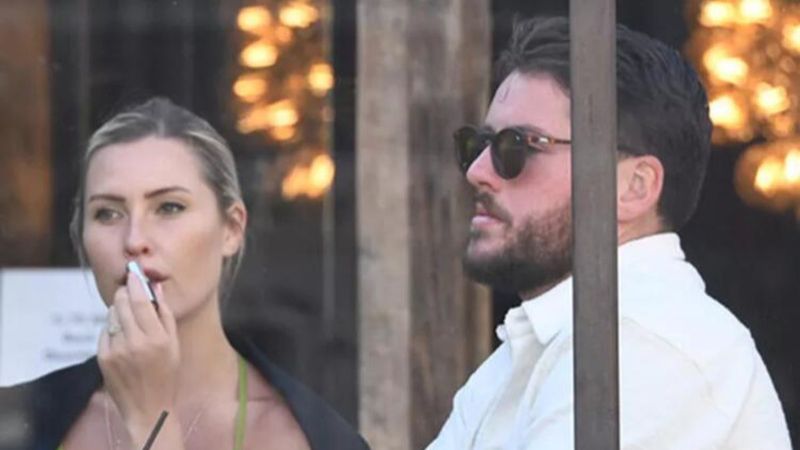 Chloe Loughnan, sevgilisini Türkiye'ye getirdi