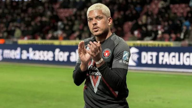 Erden Timur, Evander için Danimarka'ya gitti