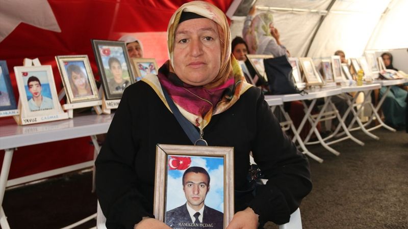 Diyarbakır annesi Üçdağ: Kanımın son damlasına kadar oğlumun peşindeyim