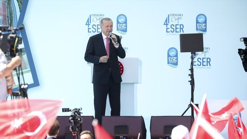 Cumhurbaşkanı Erdoğan, fırsatçılara yönelik sert konuştu