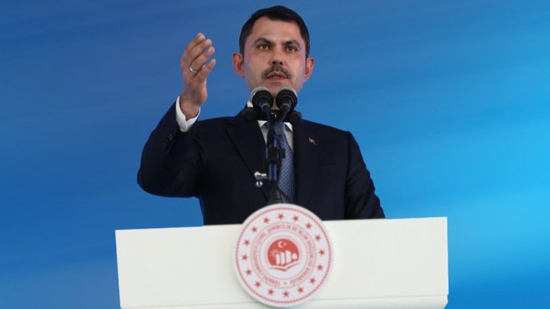 Murat Kurum'dan Ankapark açıklaması: Belediyenin önünde iki seçenek var