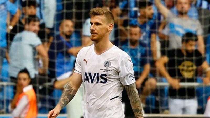 Serdar Aziz'in sakatlığıyla ilgili Fenerbahçe'den açıklama