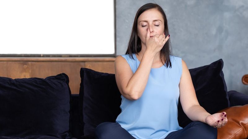 Stresi azaltmak ve anksiyeteyi yönetmek için 8 nefes egzersizi