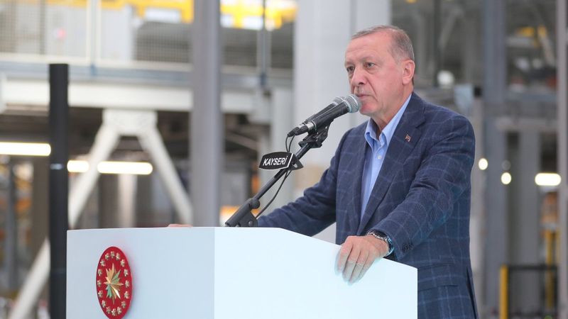 Cumhurbaşkanı Erdoğan, asgari ücrete ilişkin konuştu