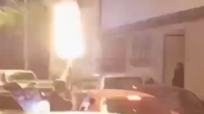 Bağcılar'daki asker eğlencesinde pompalı dehşeti