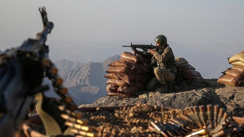 Pençe Kilit Operasyonu'nda 289 terörist etkisiz hale getirildi