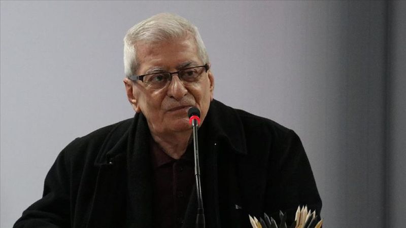 Rasim Özdenören hayatını kaybetti