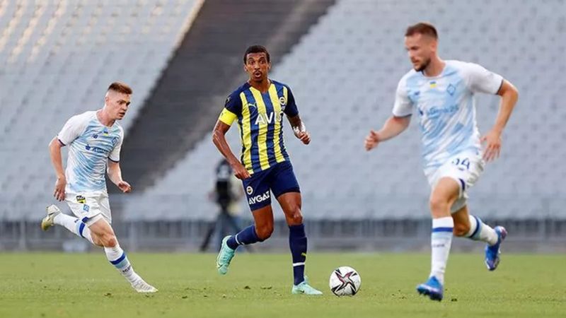 Luiz Gustavo'nun oğlundan ayrılık paylaşımı