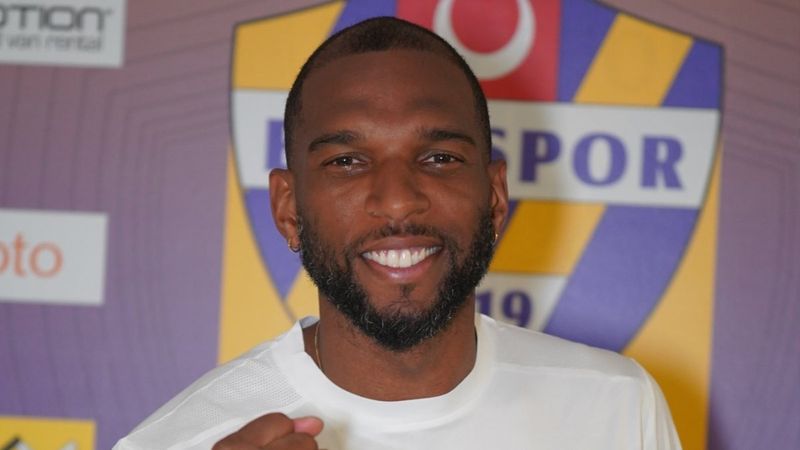 Ryan Babel, Eyüpspor'da