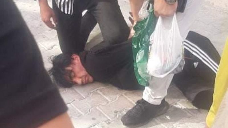 Gaziosmanpaşa'da çarşaf giyerek takip ettiği evli çifte kurşun yağdırdı