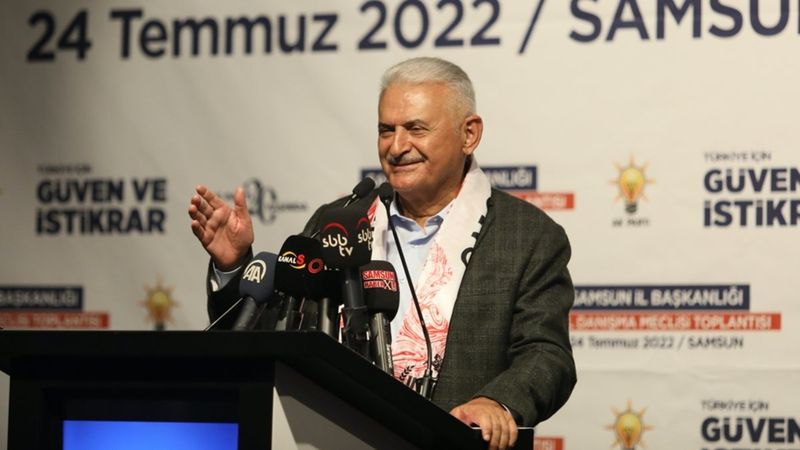 Binali Yıldırım, muhalefetin İstanbul Havalimanı eleştirilerine cevap verdi