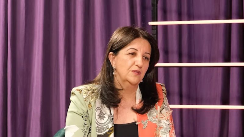 Pervin Buldan: Meral Akşener'in adaylığına sıcak bakmıyorum