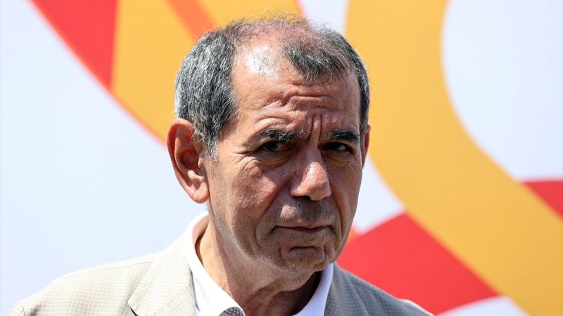 Dursun Özbek'ten taraftarlara transfer sözü