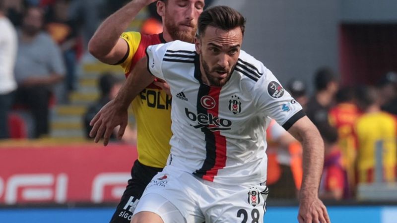 Beşiktaş'tan Kenan Karaman için sakatlık açıklaması