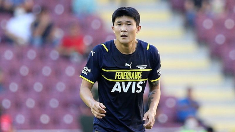 Napoli Başkanı De Laurentiis: Kim transferi kısa süre içinde bitecek