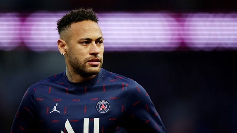 Neymar'dan ayrılık sorusuna yanıt