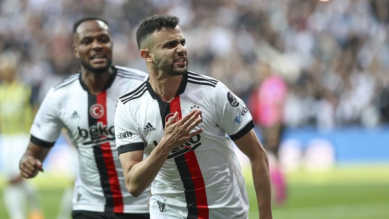 Ghezzal: Benim için en uygun yer oyunun merkezi