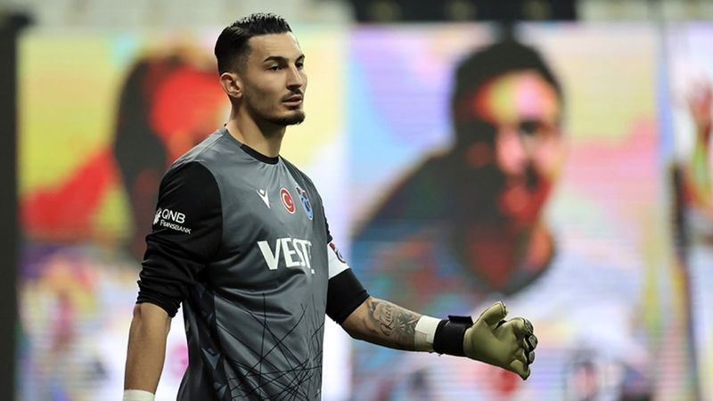 Uğurcan Çakır, Trabzonspor'da kalıyor