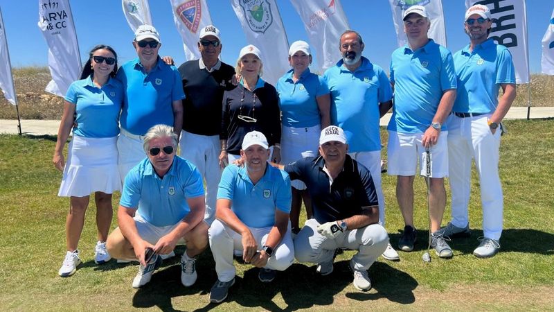 TGF Türkiye Kulüpler Arası Golf Turu’nun Üçüncü Ayak Kazananı Bodrum Golf Kulübü Oldu