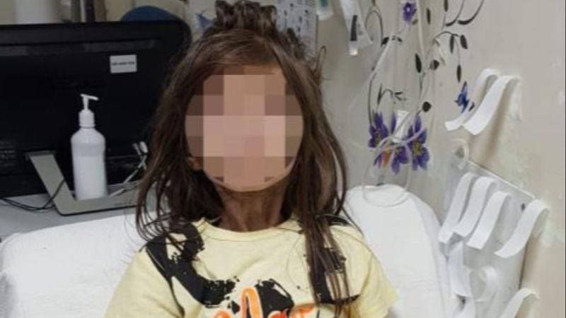 Bursa'da esnaf, çöp evde bulunan çocuğun teyzesini anlattı