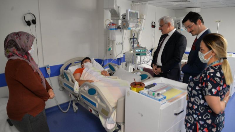 Bolu'da zehirlenenlerin sayısı 141'e yükseldi