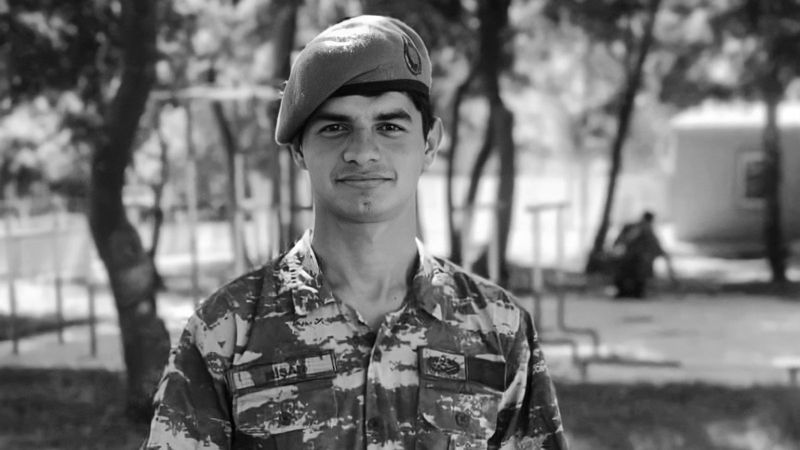 Pençe Yıldırım bölgesinde 1 askerimiz şehit düştü