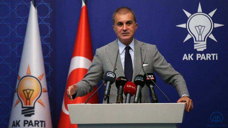 Ömer Çelik'ten CHP'ye sert tepki: Gasp siyaseti yapıyorlar