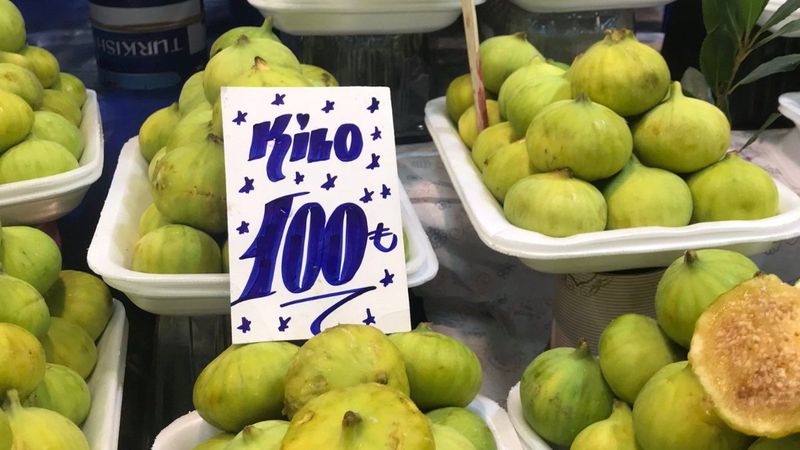 İncirler ihracata ayrılınca tezgahlarda fiyatlar yükseldi