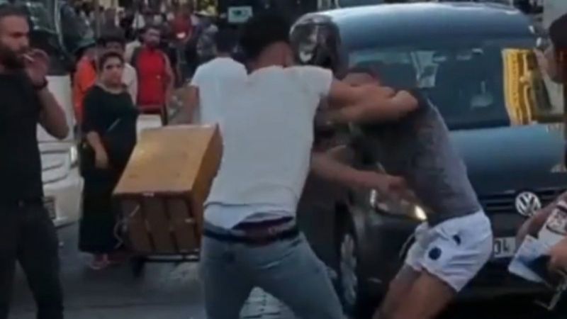 İstanbul'da geçen hafta kameraya yansıyan şaşırtan anlar