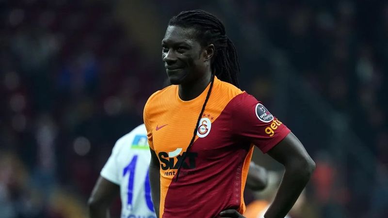 Bafetimbi Gomis: İkinci tercih olmam