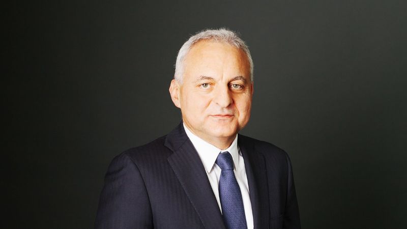 Tufan Erginbilgiç, Rolls-Royce'un yeni CEO'su olacak