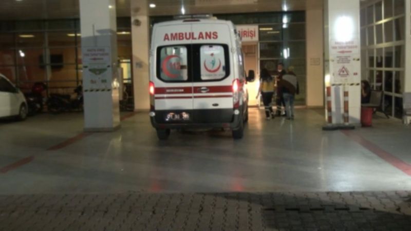 Kırıkkale'de bozuk yemekten zehirlenen 14 kişi taburcu oldu