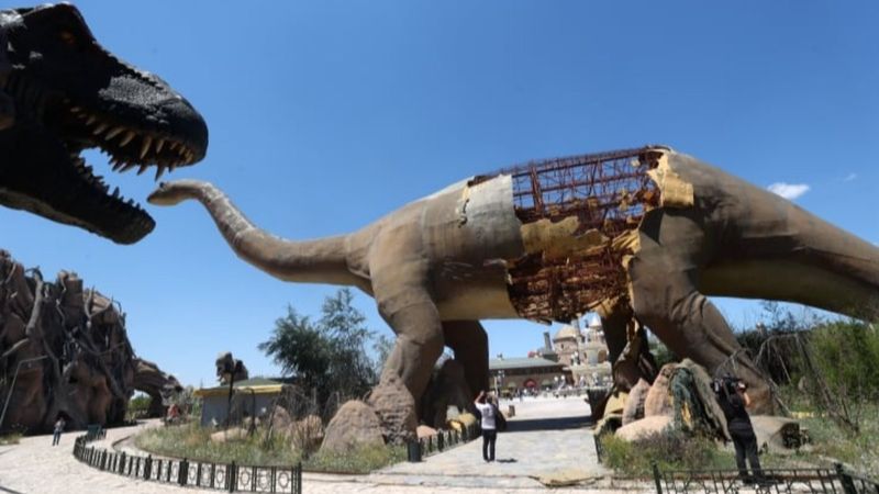 ABB'den, Ankapark işletmecisi için suç duyurusu