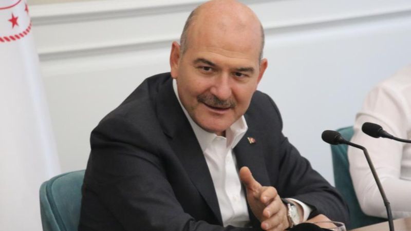 Bakan Soylu: Suriye’den gelen diğer kişiler adına da sorumluluğunuz var