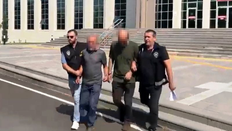 Tekirdağ'da telefon dolandırıcısı suçüstü yakalandı