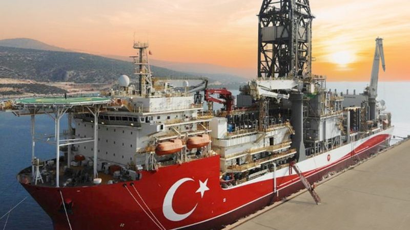 Abdülhamid Han gemisi 9 Ağustos'ta ilk seferine çıkacak