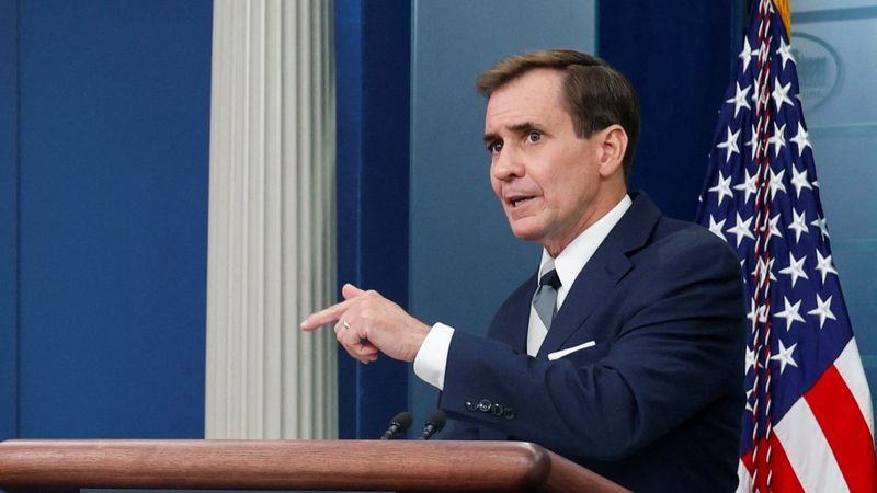 Beyaz Saray'dan Cumhurbaşkanı Erdoğan'a 'tahıl krizi' teşekkürü