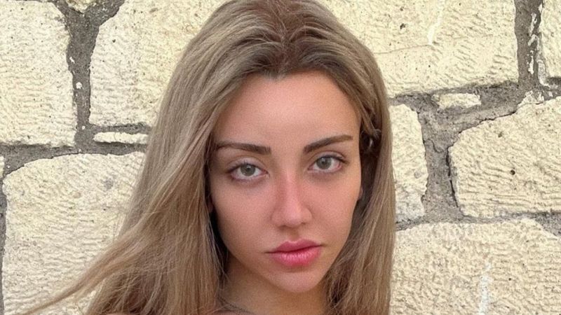 Sütyensiz paylaştı! TikTok fenomeni Mika Raun'dan gelen tepkilere olay cevap...