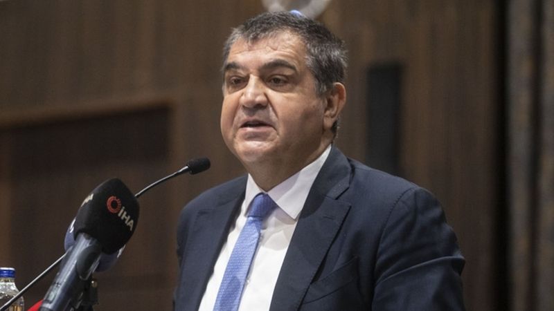 AB Başkanı Kaymakcı: Hedefimiz tam üyelik