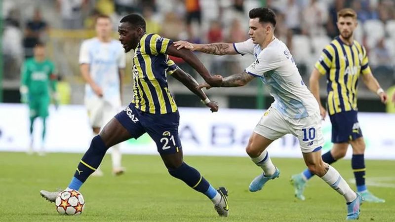 Fenerbahçe - Dinamo Kiev rövanş maçı ne zaman, saat kaçta, hangi kanalda?