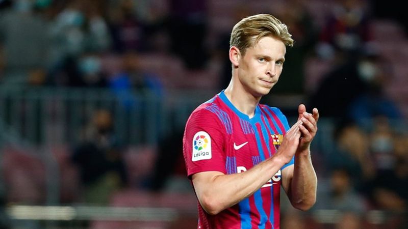 Garry Neville: Frankie de Jong Barcelona’ya dava açmalı