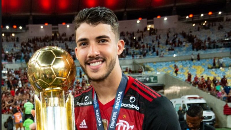 Gustavo Henrique'nin geliş saati belli oldu