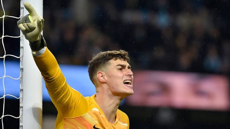 Napoli, Kepa'yı istiyor