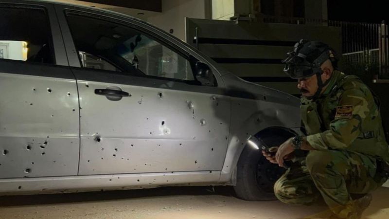 MSB'den Musul saldırısına kınama