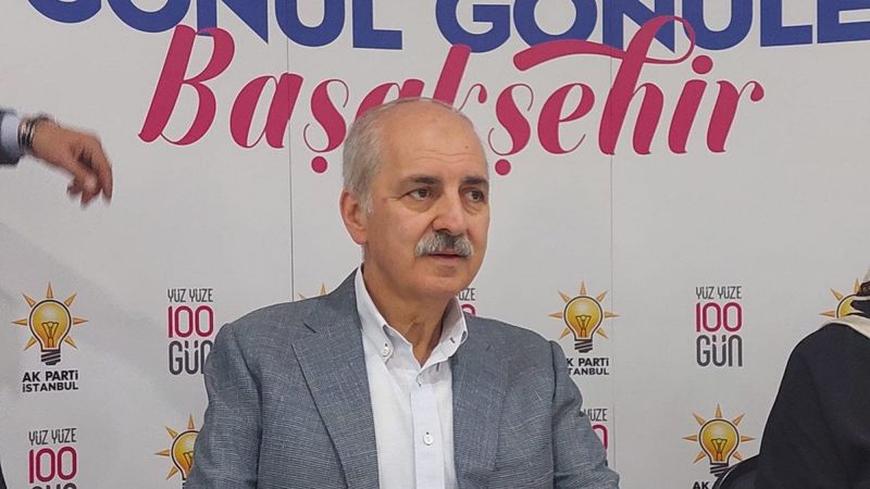 Numan Kurtulmuş: Türkiye tahıl koordinasyonunda küresel aktör oldu